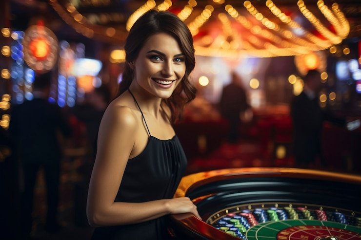 Studio live casino togelon login dengan dealer profesional dan setup multi-kamera HD