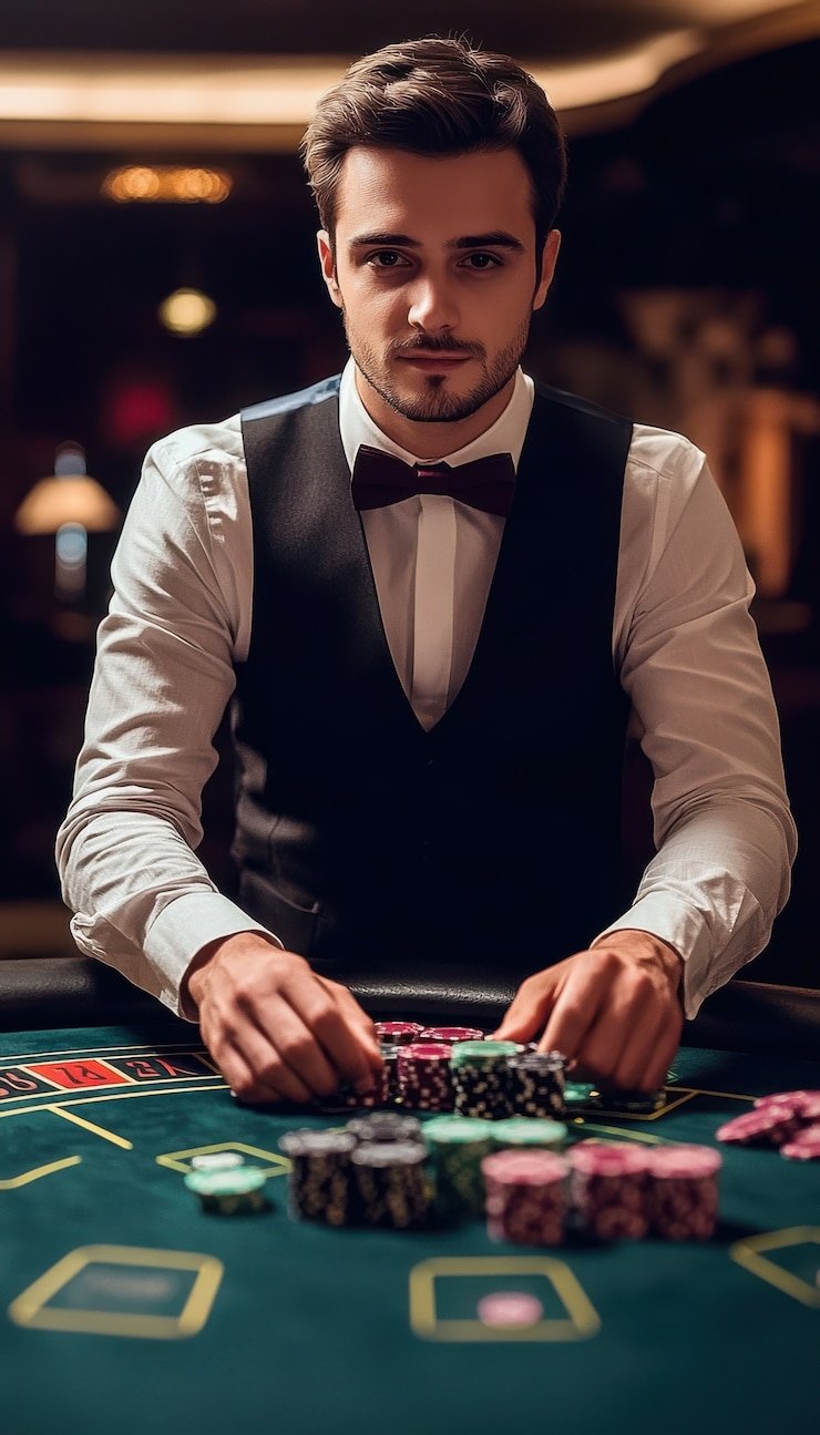 Antarmuka permainan Dream Number di aplikasi mobile togelon login dengan panel taruhan angka dan hasil real-time yang transparan