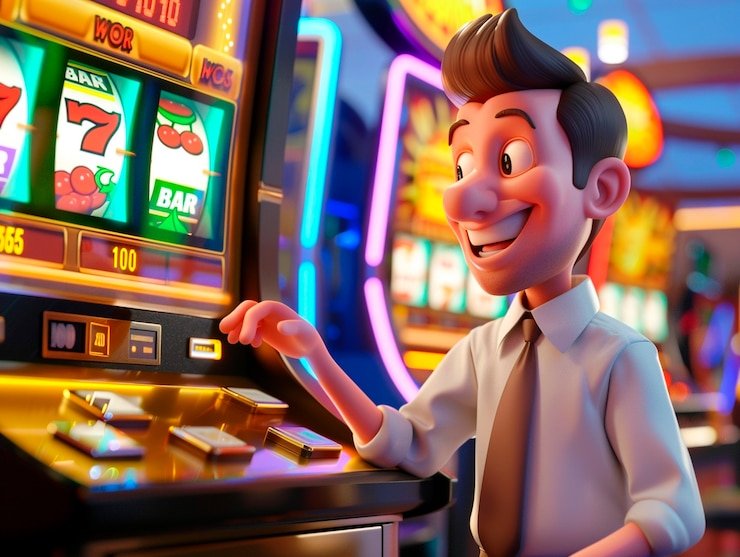 Antarmuka Lightning Roulette di aplikasi mobile togelon login menampilkan roda roulette dan panel multiplier