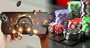 Studio live casino togelon login dengan dealer profesional dan multiple camera angles menampilkan meja blackjack dengan dealer dan pemain di layar smartphone